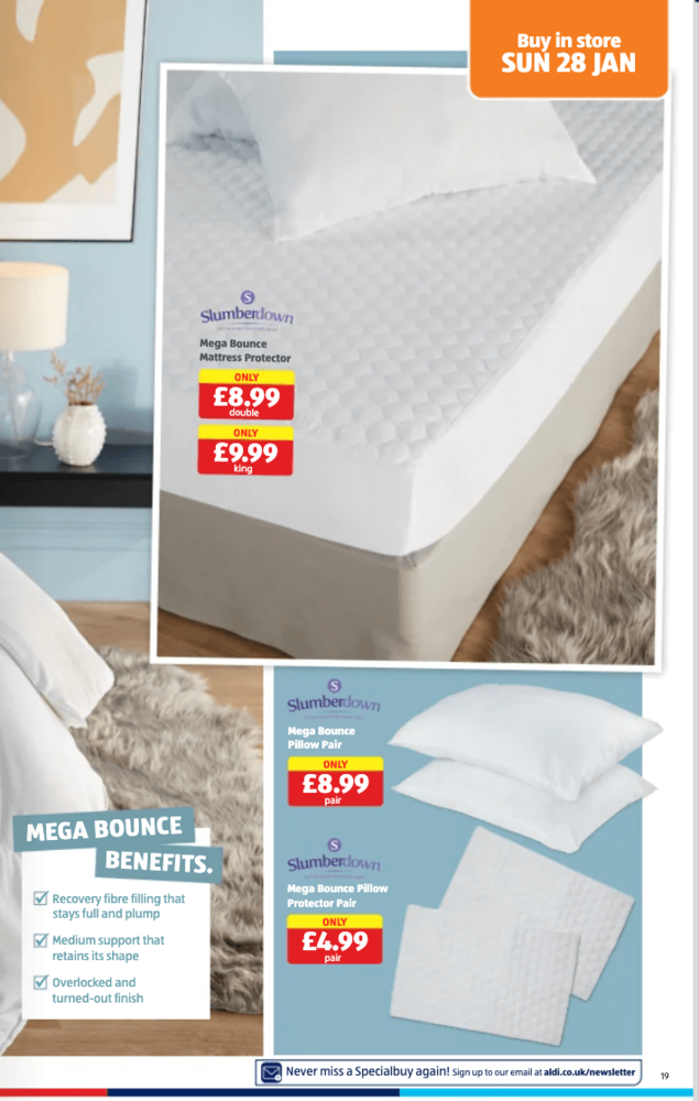 Aldi Offers 25 28 Jan 2024 Catalogue Page 19 LWT